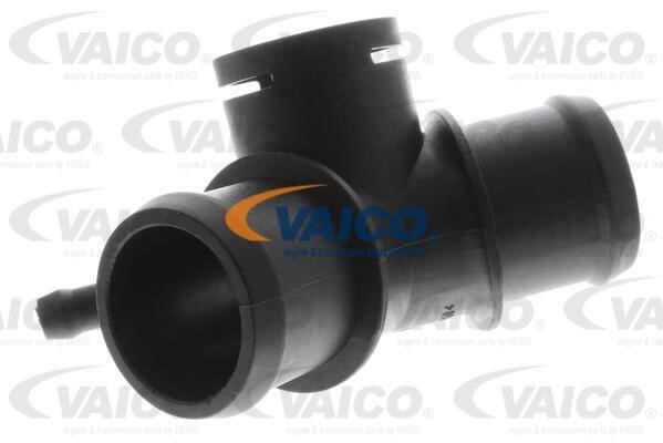 Vaico V10-5210 Фланець охолоджувальної рідини V105210: Купити в Україні - Добра ціна на EXIST.UA!