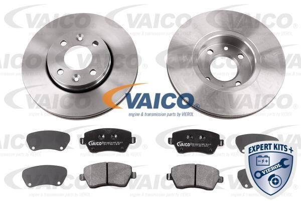 Vaico V46-1229 Диски гальмівні з колодками передні вентильовані, комплект V461229: Приваблива ціна - Купити в Україні на EXIST.UA!