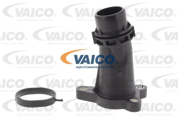 Vaico V20-3560 Фланець охолоджувальної рідини V203560: Купити в Україні - Добра ціна на EXIST.UA!