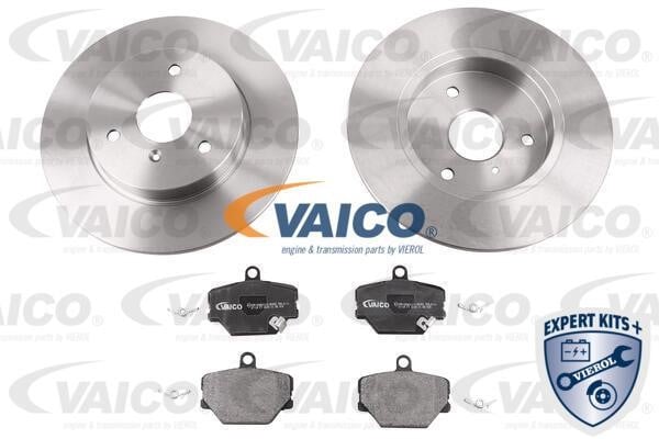 Vaico V30-3409 Диски гальмівні з колодками передні невентильовані, комплект V303409: Купити в Україні - Добра ціна на EXIST.UA!