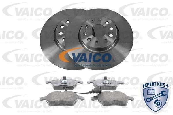 Vaico V10-6623 Диск гальмівний передній вентильований V106623: Купити в Україні - Добра ціна на EXIST.UA!