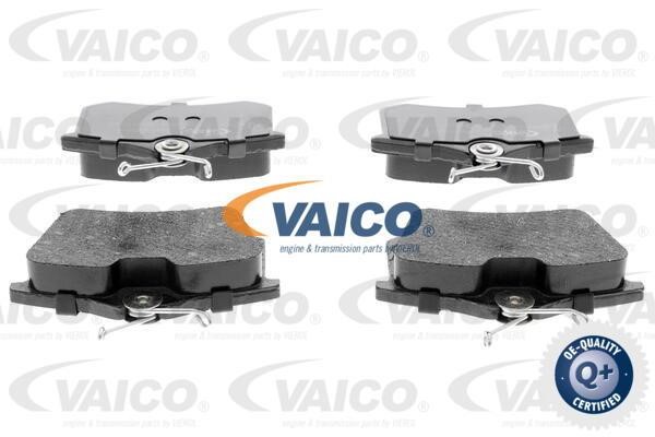 Vaico V10-8168-1_S Гальмівні колодки, комплект V1081681S: Купити в Україні - Добра ціна на EXIST.UA!