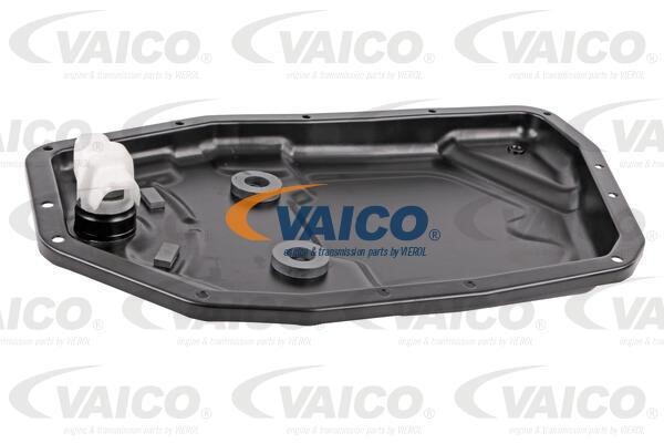 Vaico V10-5378 Оливний піддон, автоматична КП V105378: Купити в Україні - Добра ціна на EXIST.UA!