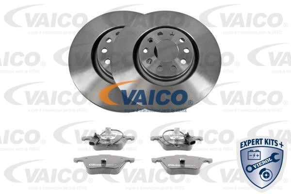Vaico V10-7370 Диски гальмівні з колодками передні вентильовані, комплект V107370: Купити в Україні - Добра ціна на EXIST.UA!