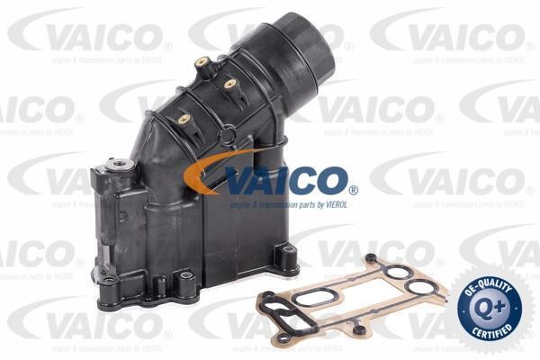 Vaico V20-3964 Корпус, оливний фільтр V203964: Приваблива ціна - Купити в Україні на EXIST.UA!