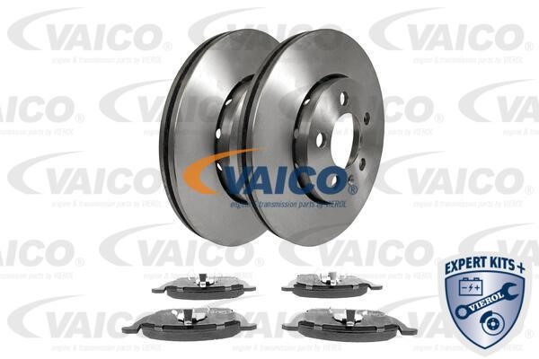 Vaico V10-6631 Диск гальмівний передній вентильований V106631: Приваблива ціна - Купити в Україні на EXIST.UA!