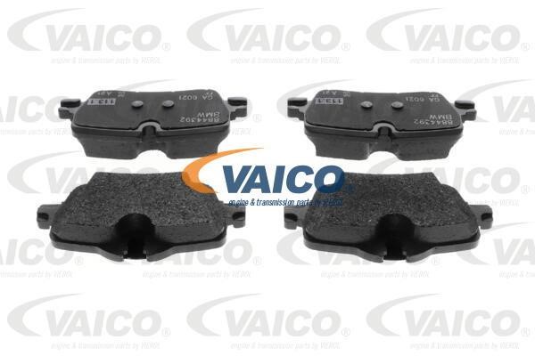 Vaico V20-4209 Гальмівні колодки, комплект V204209: Купити в Україні - Добра ціна на EXIST.UA!