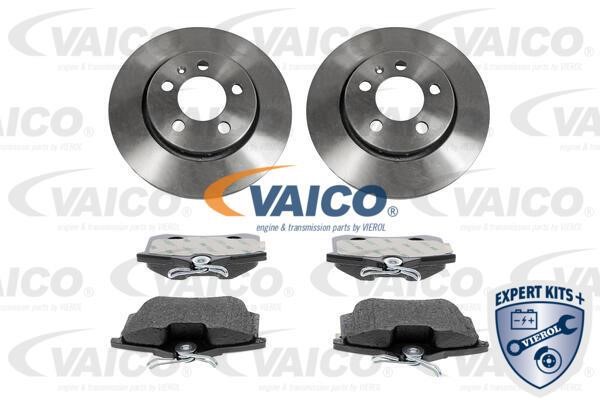 Vaico V10-5816 Диски гальмівні з колодками задні вентильовані, комплект V105816: Приваблива ціна - Купити в Україні на EXIST.UA!