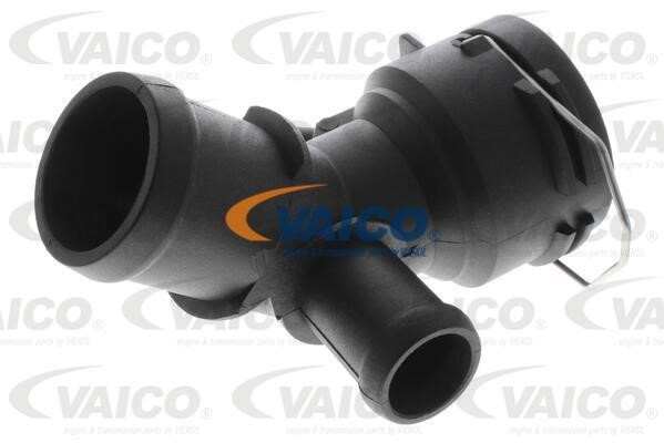 Vaico V10-5207 Фланець охолоджувальної рідини V105207: Купити в Україні - Добра ціна на EXIST.UA!