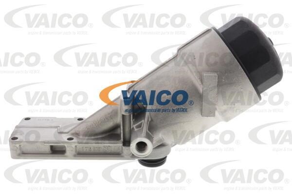 Vaico V20-4071 Корпус, оливний фільтр V204071: Купити в Україні - Добра ціна на EXIST.UA!