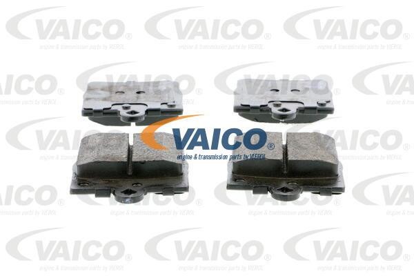 Vaico V30-8126-1 Гальмівні колодки, комплект V3081261: Купити в Україні - Добра ціна на EXIST.UA!