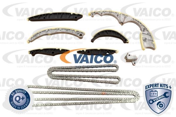 Vaico V10-10019-BEK Комплект ланцюга ГРМ V1010019BEK: Купити в Україні - Добра ціна на EXIST.UA!