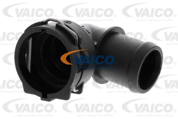 Vaico V10-6551 Фланець охолоджувальної рідини V106551: Купити в Україні - Добра ціна на EXIST.UA!