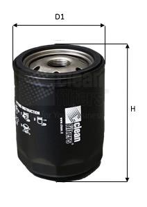 Clean filters DO5528 Фільтр масляний DO5528: Купити в Україні - Добра ціна на EXIST.UA!