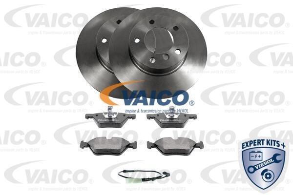 Vaico V20-4050 Диски гальмівні з колодками передні вентильовані, комплект V204050: Купити в Україні - Добра ціна на EXIST.UA!