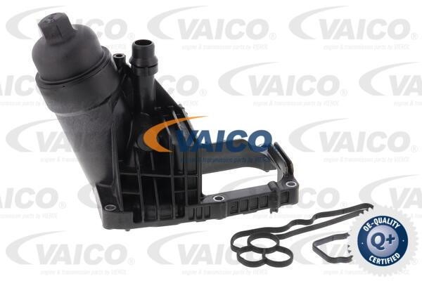 Vaico V20-4015 Корпус, оливний фільтр V204015: Купити в Україні - Добра ціна на EXIST.UA!
