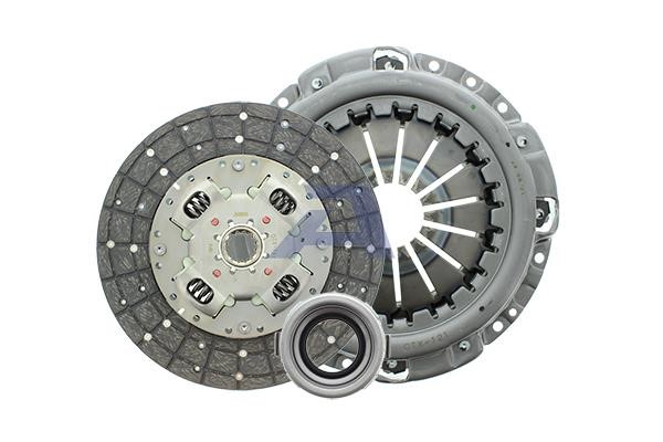 KT376V Aisin Сцепление, комплект