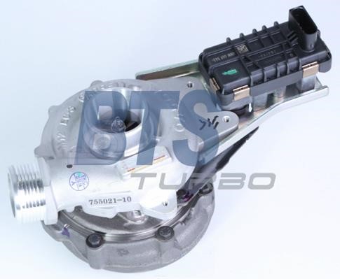 BTS Turbo T914804 Компресор, наддув T914804: Купити в Україні - Добра ціна на EXIST.UA!