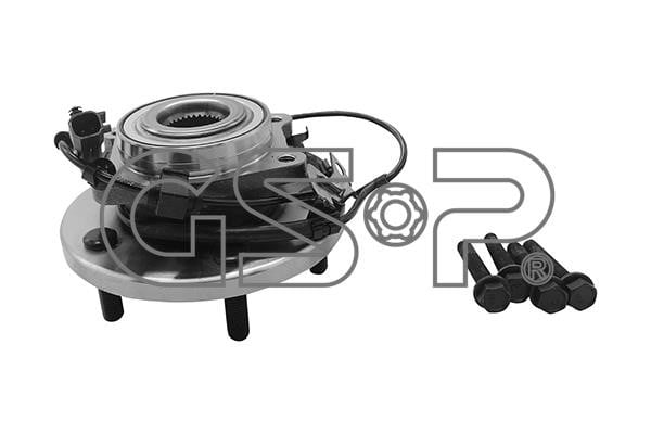 GSP 9332018K Підшипник маточини колеса, комплект 9332018K: Купити в Україні - Добра ціна на EXIST.UA!