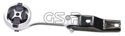 GSP 537641 Подушка двигуна 537641: Купити в Україні - Добра ціна на EXIST.UA!