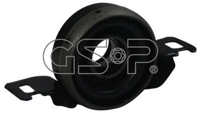 GSP 513043 Підшипник, проміжний підшипник карданного вала 513043: Купити в Україні - Добра ціна на EXIST.UA!