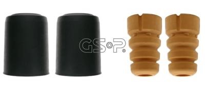 GSP 5406062PK Пылезащитный комплект, амортизатор 5406062PK: Отличная цена - Купить в Украине на EXIST.UA! 5406062PK GSP Пылезащитный комплект, амортизатор