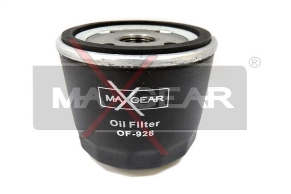 Maxgear 26-0271 Фільтр масляний 260271: Купити в Україні - Добра ціна на EXIST.UA!