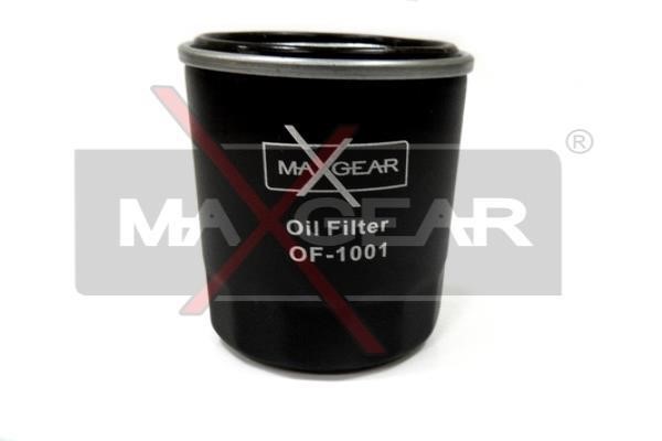 Maxgear 26-0397 Фільтр масляний 260397: Купити в Україні - Добра ціна на EXIST.UA!