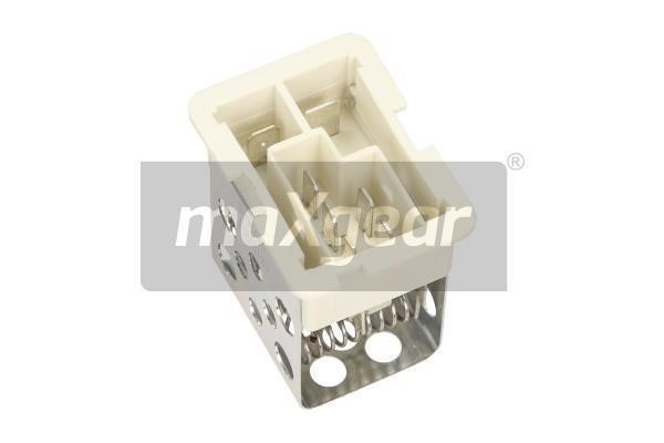 Maxgear 570110 Резистор, компресор салону 570110: Купити в Україні - Добра ціна на EXIST.UA!