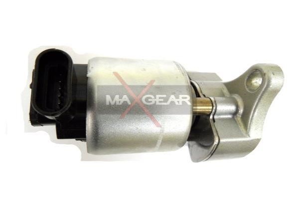 Maxgear 27-0148 Клапан рециркуляції відпрацьованих газів EGR 270148: Купити в Україні - Добра ціна на EXIST.UA!