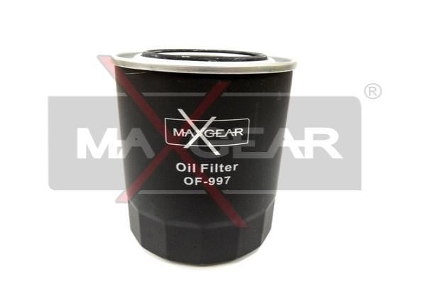Maxgear 26-0432 Фільтр масляний 260432: Купити в Україні - Добра ціна на EXIST.UA!
