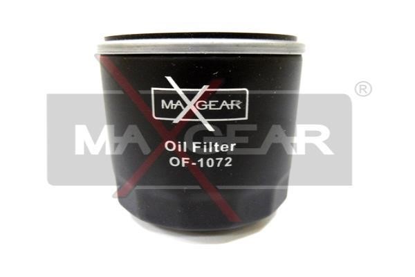 Maxgear 26-0044 Фільтр масляний 260044: Купити в Україні - Добра ціна на EXIST.UA!
