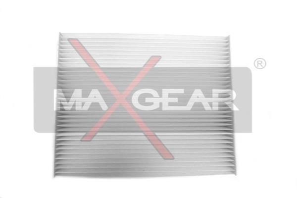 Maxgear 26-0478 Фільтр салону з антибактеріальною дією 260478: Купити в Україні - Добра ціна на EXIST.UA!