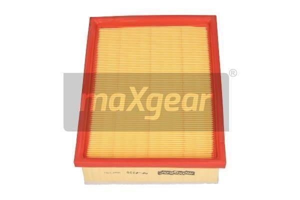 Maxgear 260954 Повітряний фільтр 260954: Купити в Україні - Добра ціна на EXIST.UA!