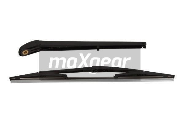 Maxgear 390351 Щітка склоочисника 390 мм (15") 390351: Приваблива ціна - Купити в Україні на EXIST.UA!