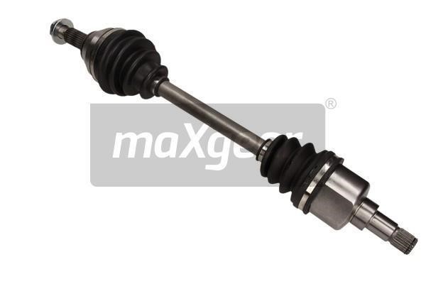Maxgear 49-0558 Вал привідний 490558: Купити в Україні - Добра ціна на EXIST.UA!