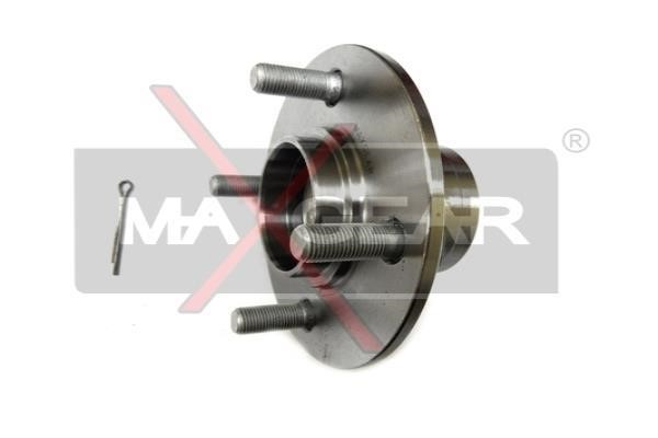 Maxgear 76-0019 Подушка двигуна 760019: Купити в Україні - Добра ціна на EXIST.UA!