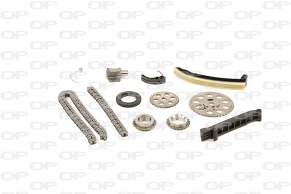 Open parts TCK600300 Комплект ланцюга ГРМ TCK600300: Приваблива ціна - Купити в Україні на EXIST.UA!