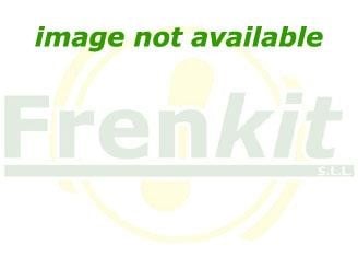 Frenkit 257996 Ремкомплект переднього гальмівного супорта 257996: Купити в Україні - Добра ціна на EXIST.UA!