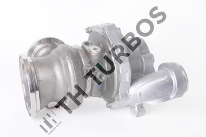 Turbo's hoet 2100923 Компресор, наддув 2100923: Купити в Україні - Добра ціна на EXIST.UA!