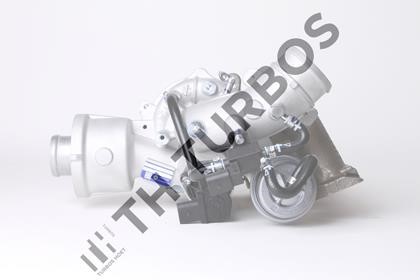 Turbo's hoet 2101134 Компресор, наддув 2101134: Купити в Україні - Добра ціна на EXIST.UA!