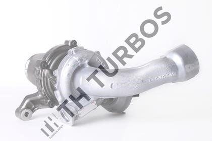 Turbo's hoet 2100910 Компресор, наддув 2100910: Купити в Україні - Добра ціна на EXIST.UA!