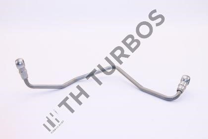 Turbo's hoet THK10023 Трубопровід THK10023: Купити в Україні - Добра ціна на EXIST.UA!
