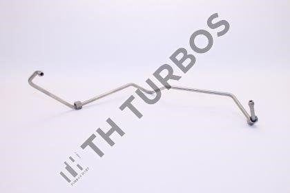 Turbo's hoet THK20024 Оливопровід, компресор THK20024: Приваблива ціна - Купити в Україні на EXIST.UA!