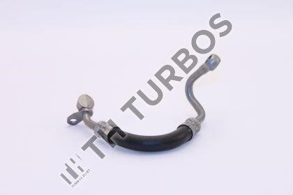 Turbo's hoet THK20020 Оливопровід, компресор THK20020: Купити в Україні - Добра ціна на EXIST.UA!