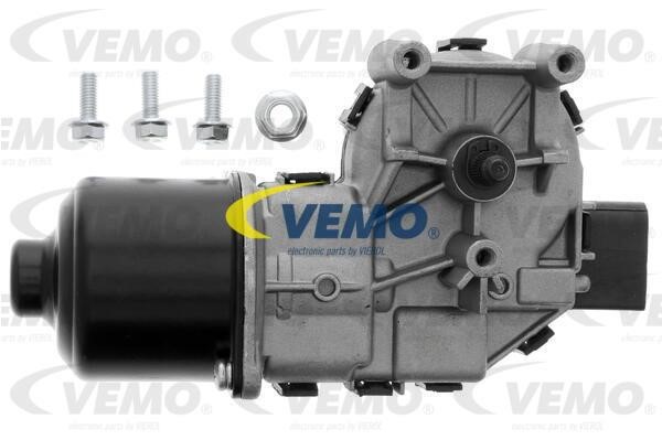 Vemo V400700081 Мотор склоочисника V400700081: Купити в Україні - Добра ціна на EXIST.UA!