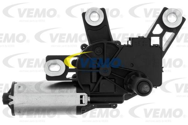 Vemo V300700271 Мотор склоочисника V300700271: Купити в Україні - Добра ціна на EXIST.UA!