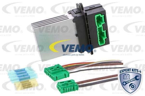 Vemo V427900041 Резистор електродвигуна вентилятора V427900041: Приваблива ціна - Купити в Україні на EXIST.UA!