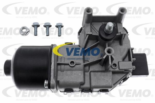 Vemo V10070043 Мотор склоочисника V10070043: Купити в Україні - Добра ціна на EXIST.UA!