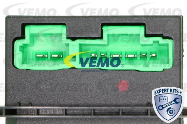 Резистор електродвигуна вентилятора Vemo V427900041
